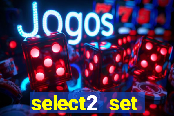 select2 set selected value jquery